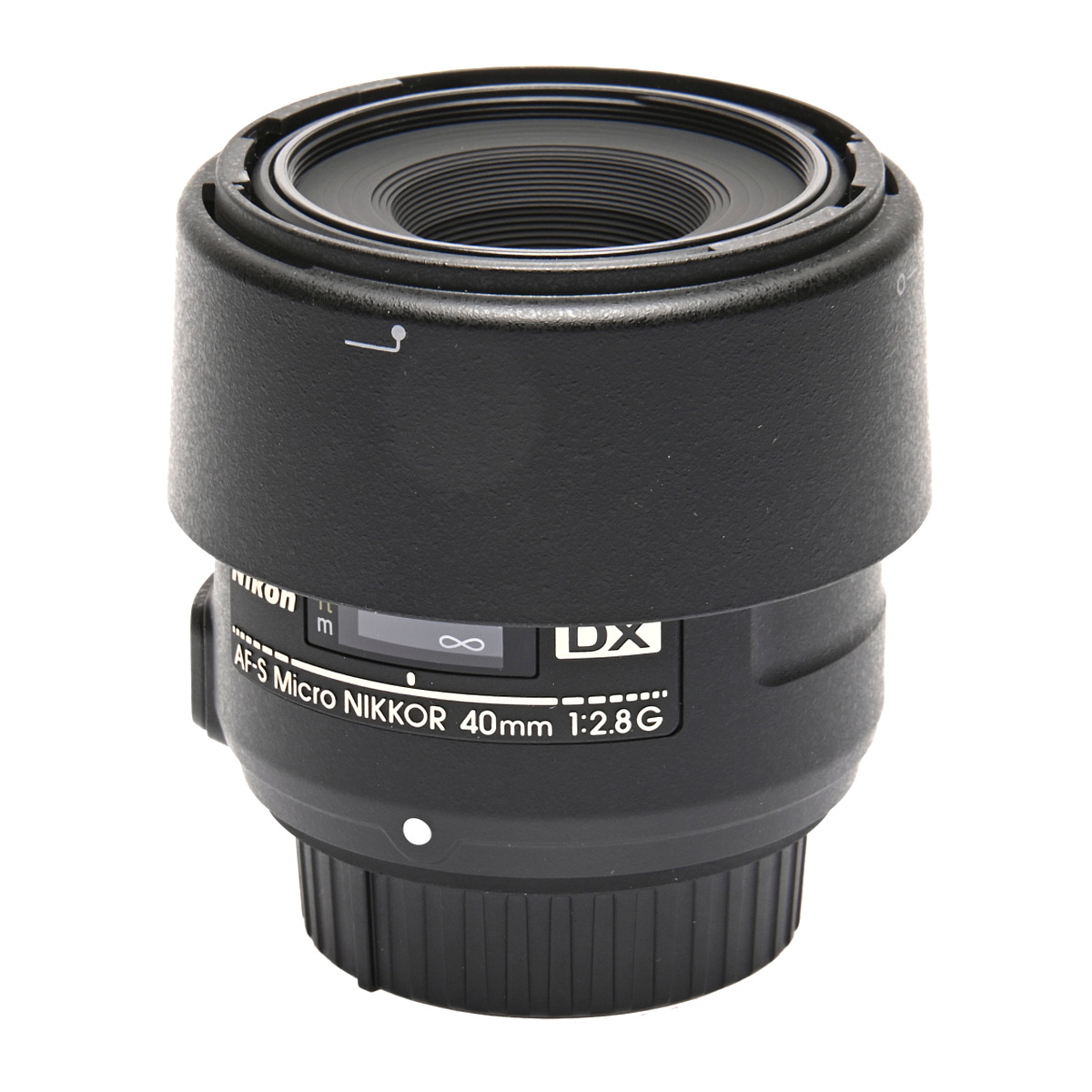 Nikon AF-S DX NIKKOR 40mm F2.8G gebraucht