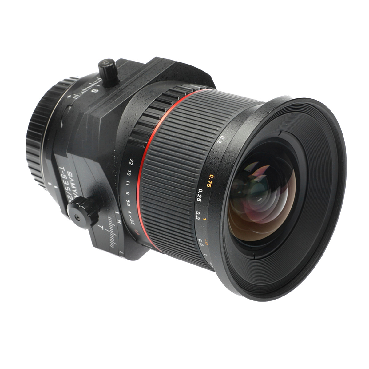 Samyang MF 24mm F3.5 ED AS UMC T/S für Canon EF-Mount gebraucht
