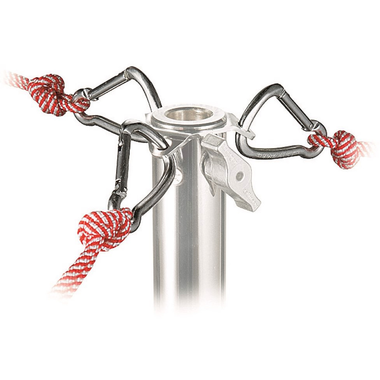 Manfrotto Sicherungs-Kit Wind-Ups/Cranks für Stative mit Anschlusstyp 14