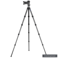 Leofoto Carbon-Dreibeinstativ LS-255CEX
