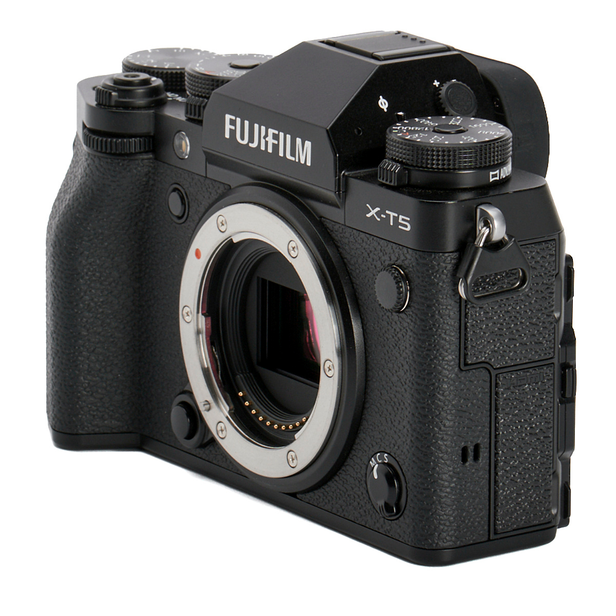 Fujifilm X-T5 schwarz gebraucht