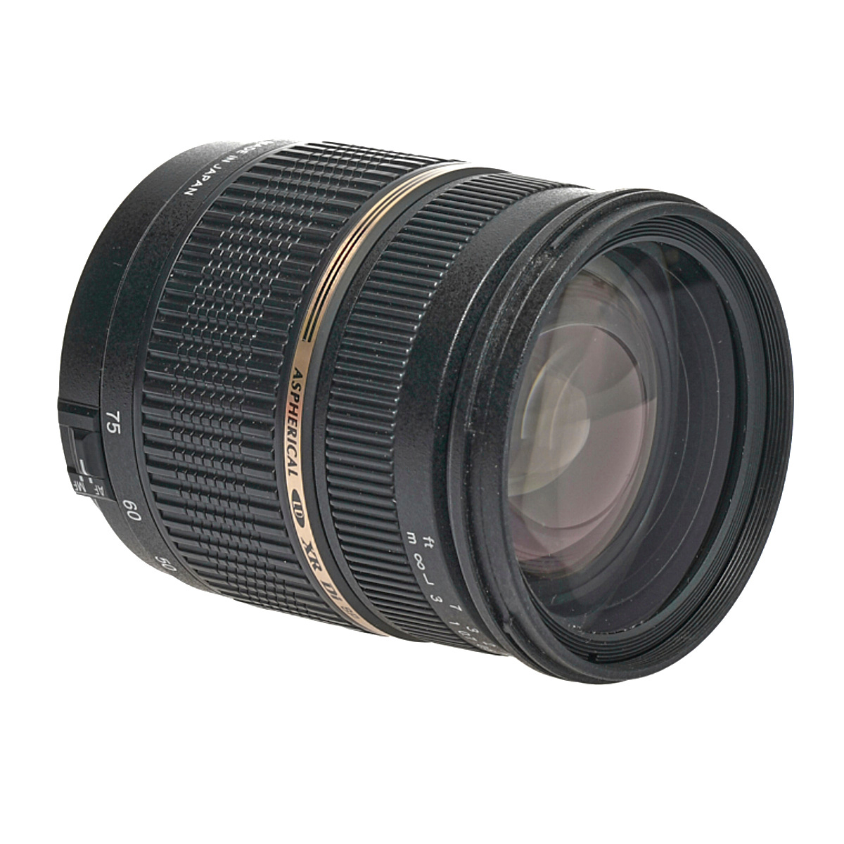 Tamron SP AF 28-75mm F2.8 Di XR LD ASL IF Macro für Nikon F-Mount gebraucht