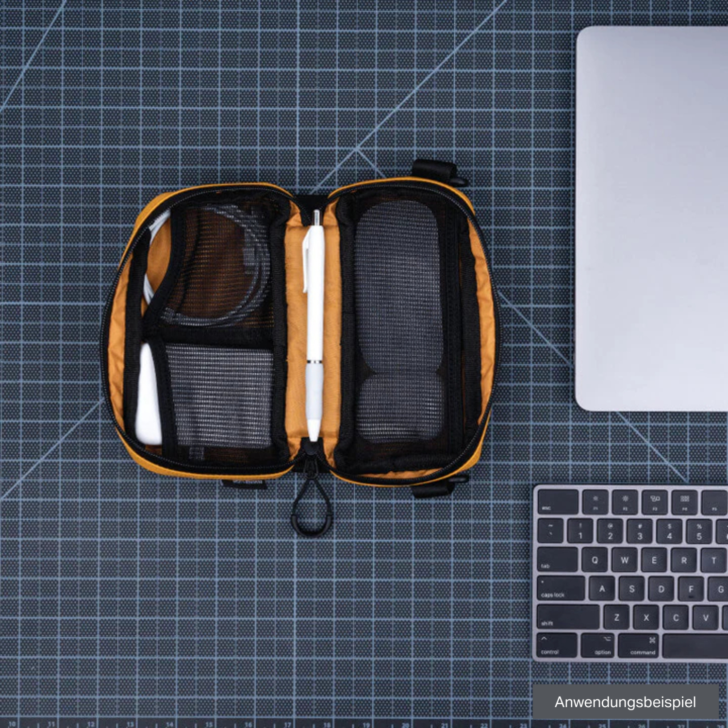 WANDRD Tech Bag Small Dallol Yellow