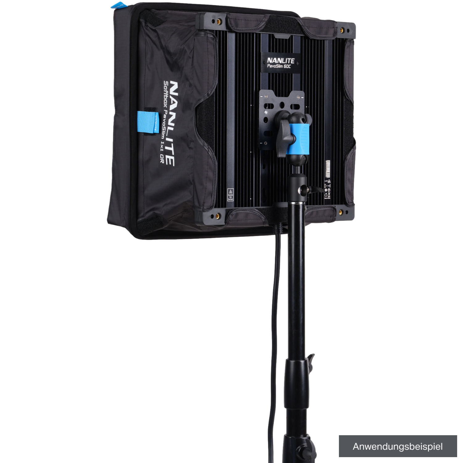 Nanlite SB-PS60-Q Quick-Release-Softbox für 3981 und 3984