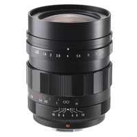 Voigtländer 17.5mm F0.95 Nokton Asph. für MFT-Mount
