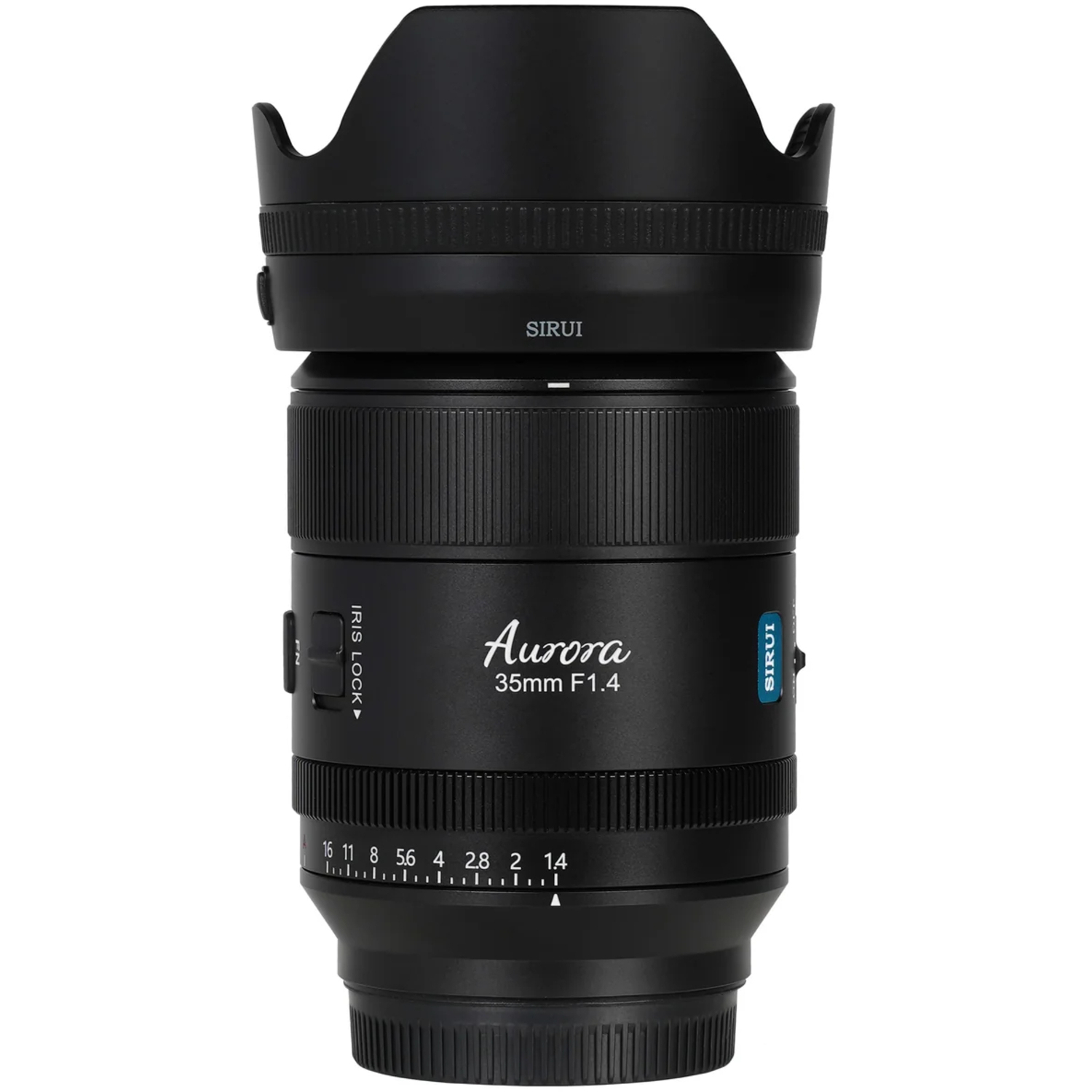 Sirui Aurora 35mm F1.4 für Sony E-Mount