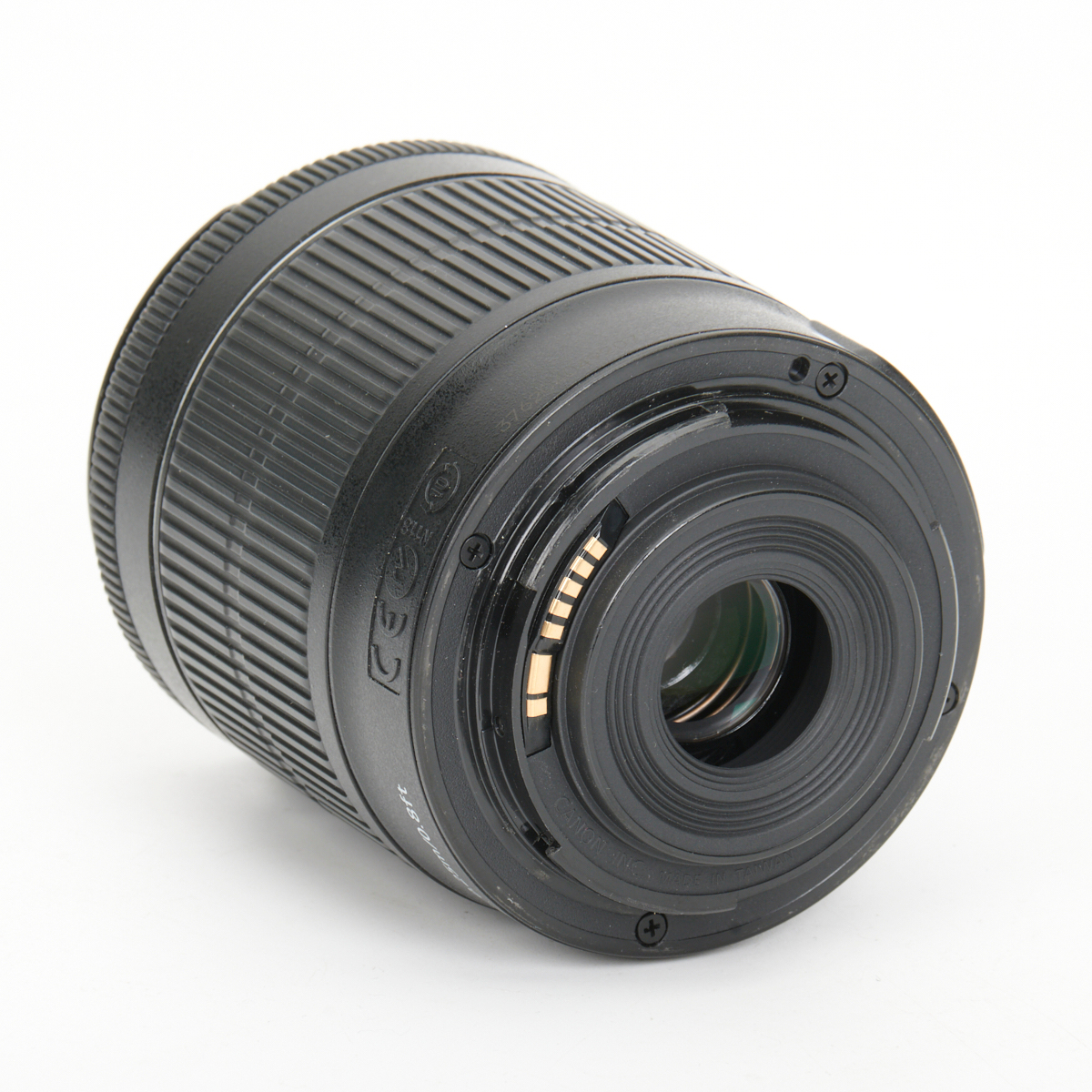 Canon EF-S 18-55 mm/3,5-5,6 IS STM gebraucht