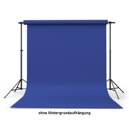 Calumet Hintergrundkarton Chromablue (2,72 x 11m Rolle)