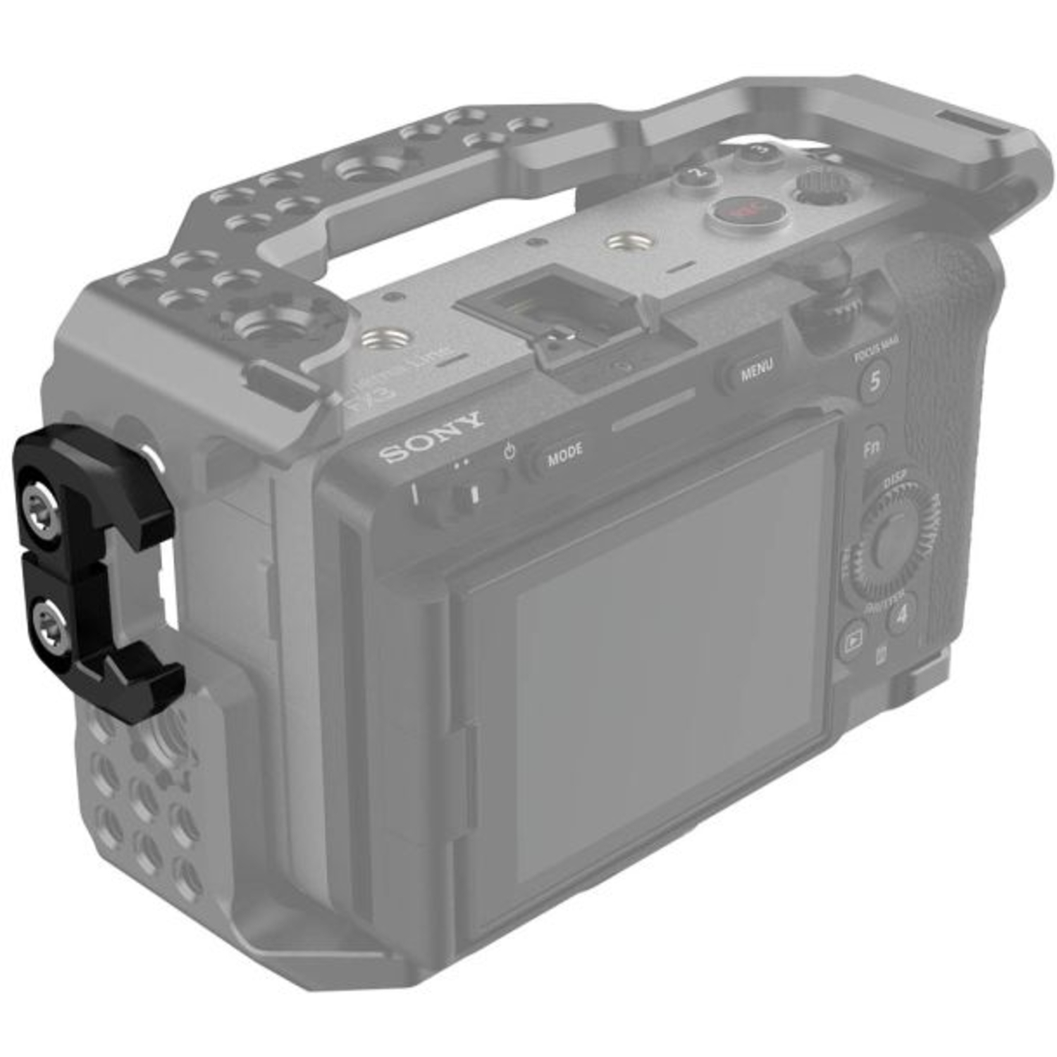 8Sinn HDMI Kabelklemme für 8Sinn Cage Sony FX3
