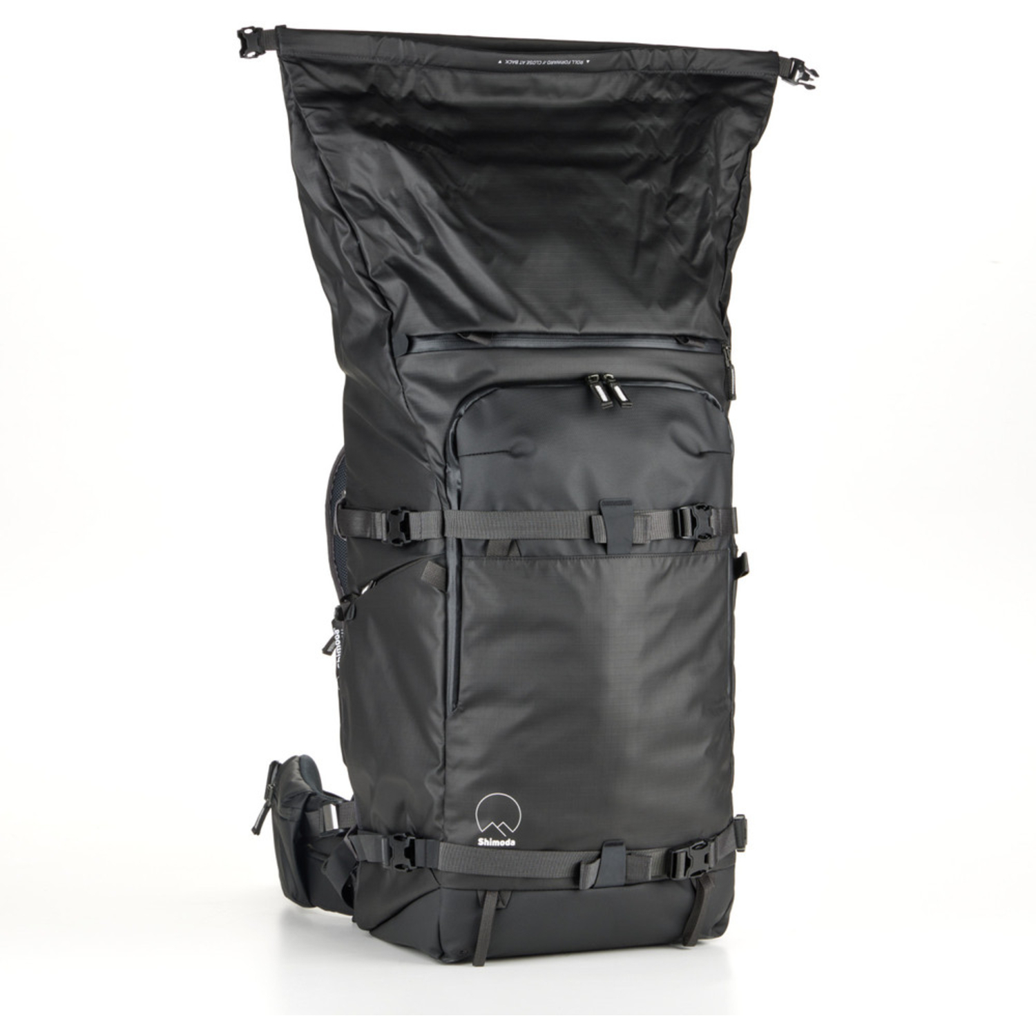 Shimonda Fotorucksack Action X70 HD schwarz