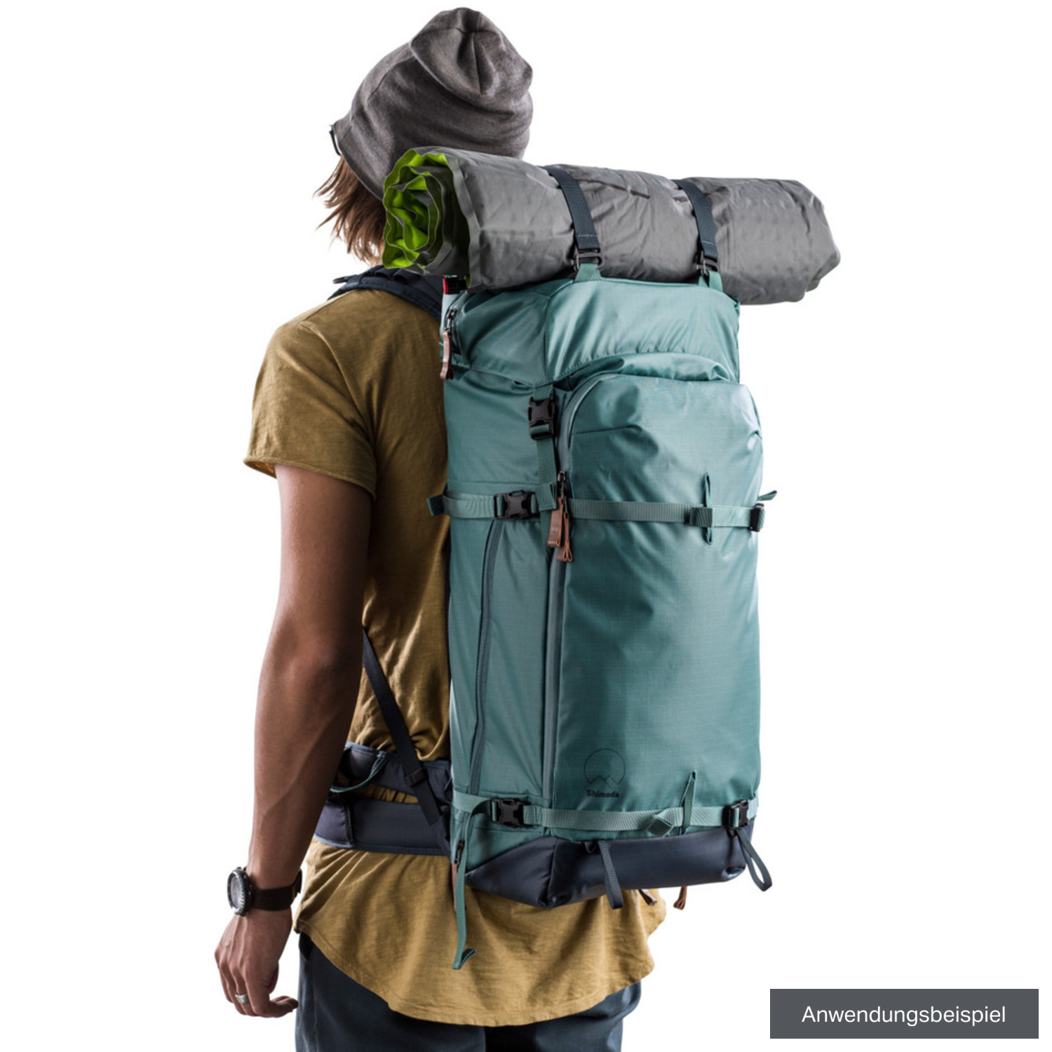 Shimoda Accessory Straps mit Einhängehaken 2er Pack