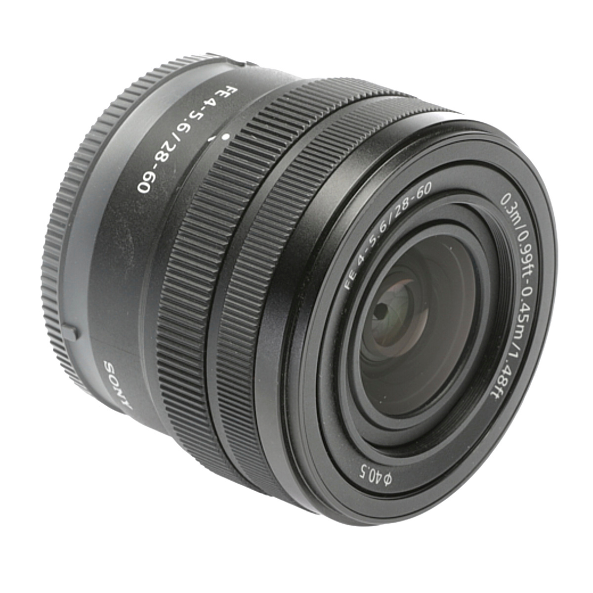 Sony FE 28-60mm F4-5.6 gebraucht