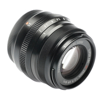 Fujifilm FUJINON XF 35mm F2 R WR schwarz gebraucht
