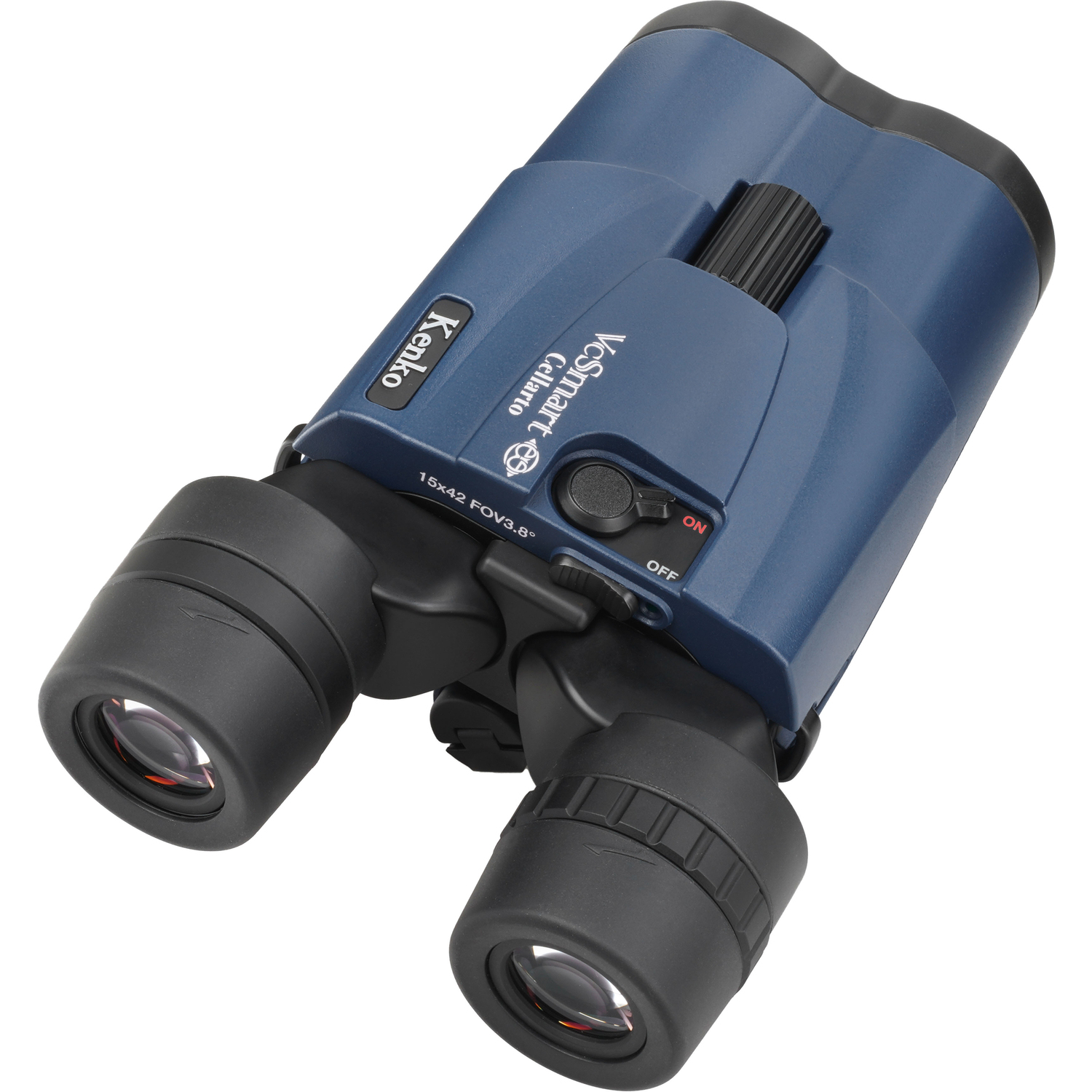 Kenko Fernglas VcSmart 15x42 Cellarto WP