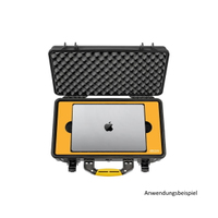 HPRC Koffer HPRC2530 für Apple Macbook Pro 16" und Zubehör