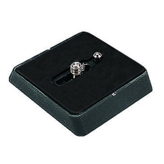 Gitzo Wechselplatte 1/4" Standard