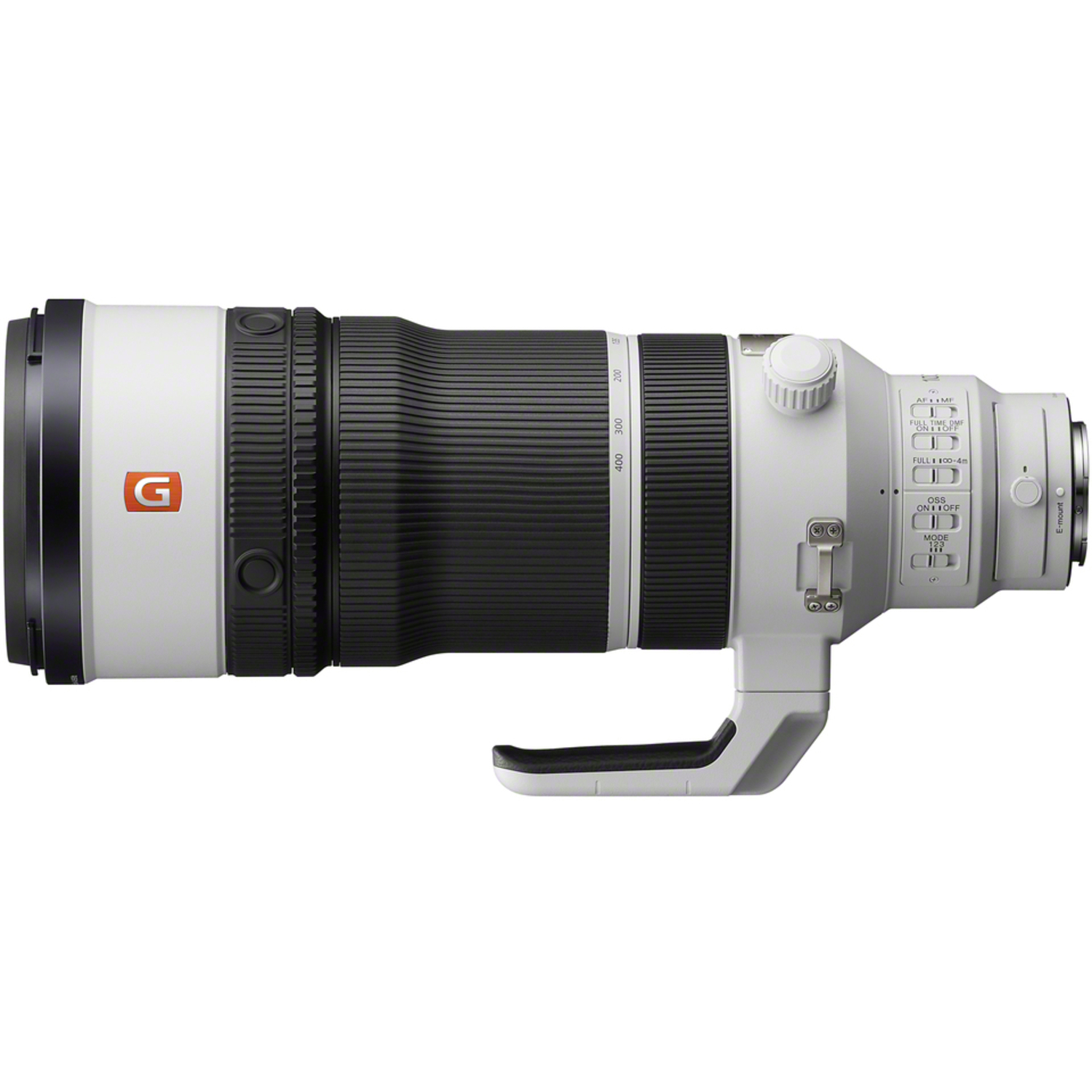 Sony Alpha 7R VI mit FE 100-400mm F4.5 GM OSS
