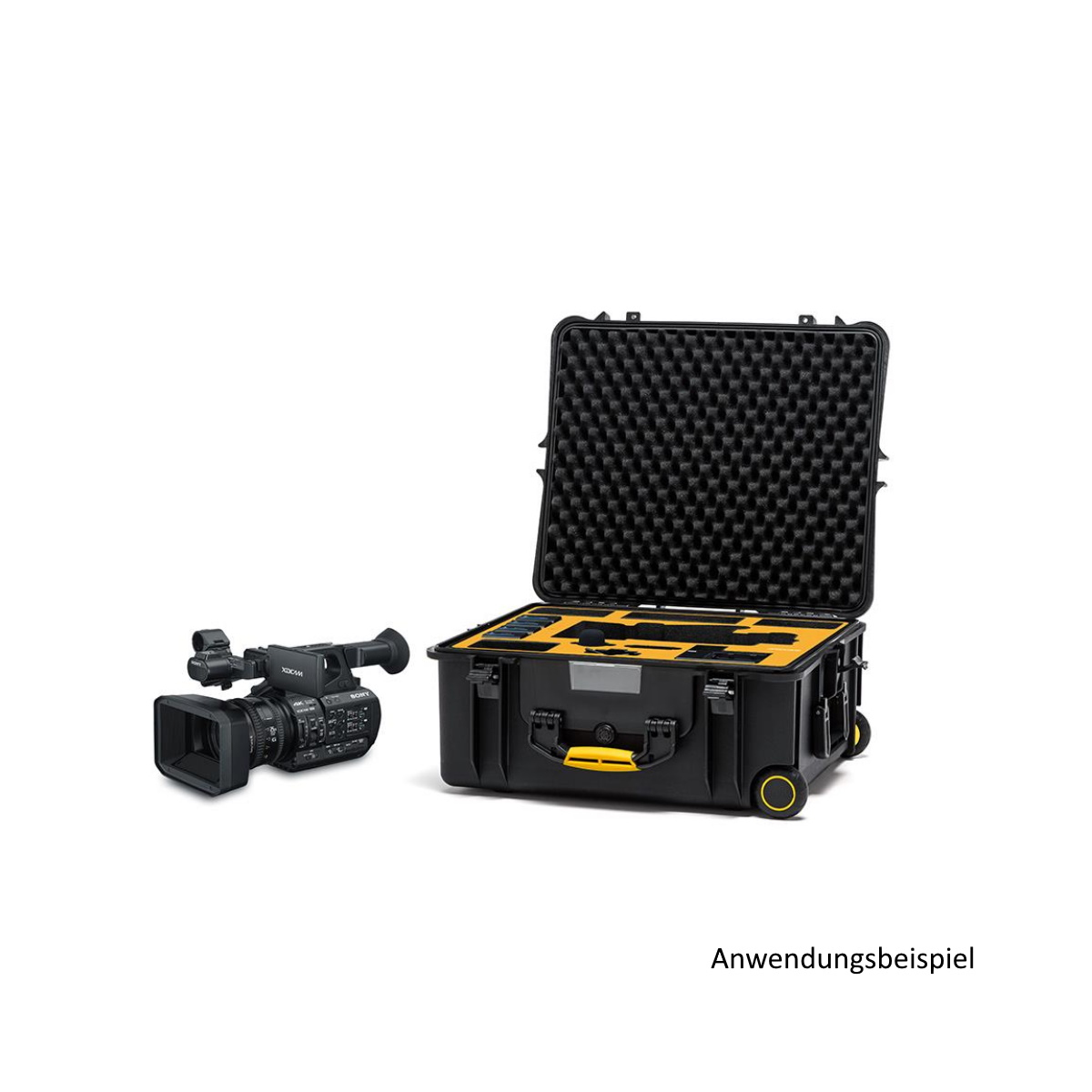 HPRC Koffer HPRC2700W für Sony PXWZ190V 