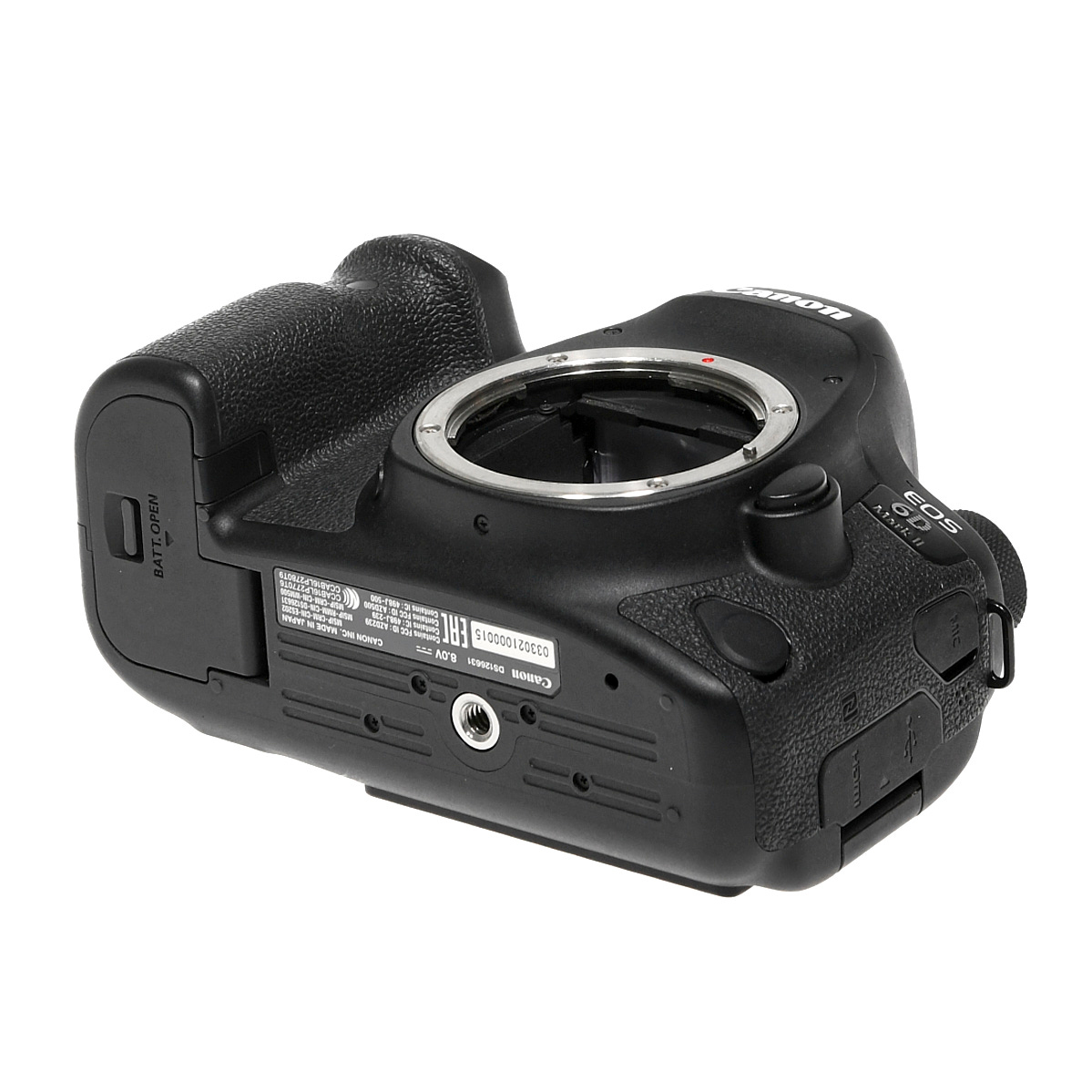 Canon EOS 6D Mark II gebraucht