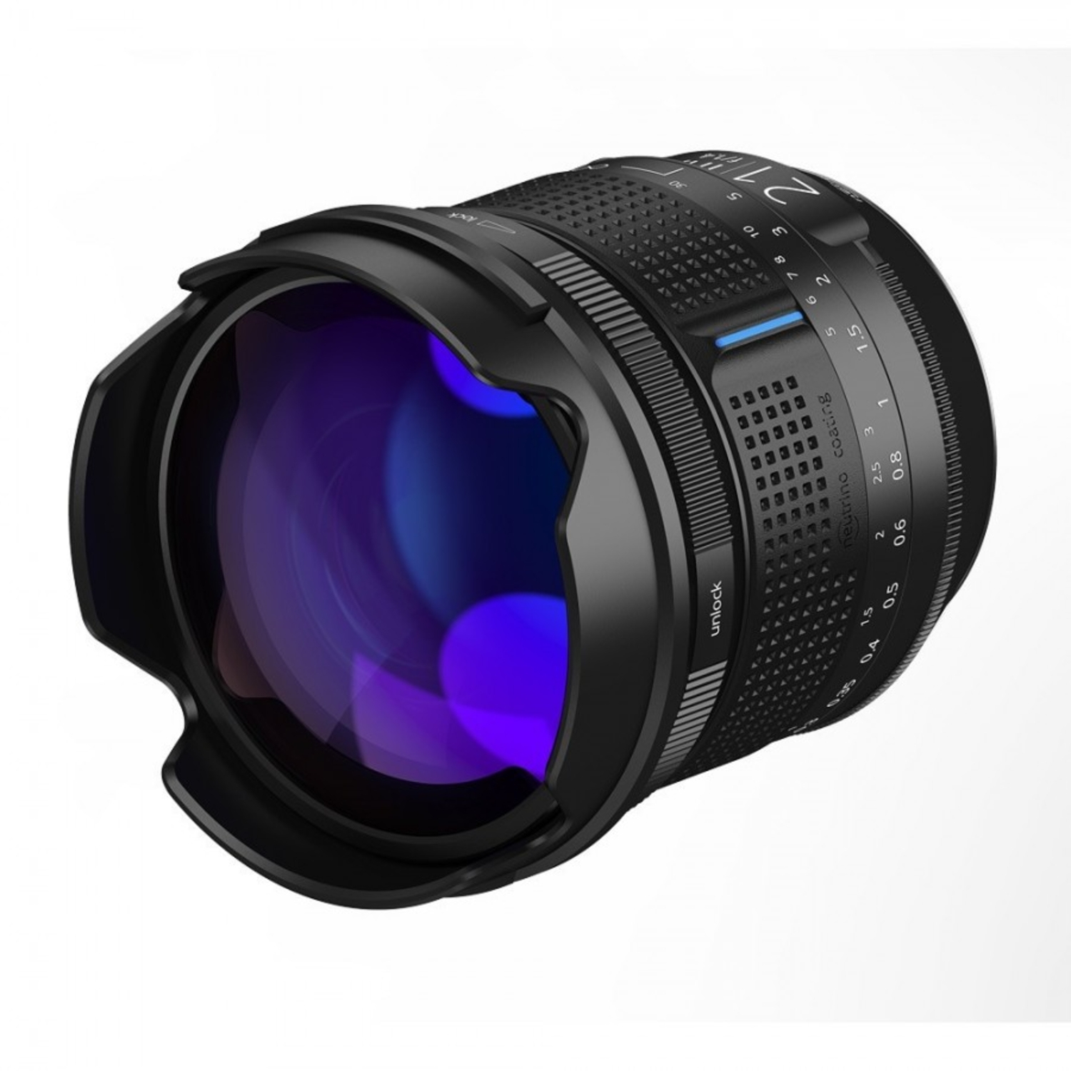 Irix 21mm F1.4 Dragonfly für Pentax K-Mount