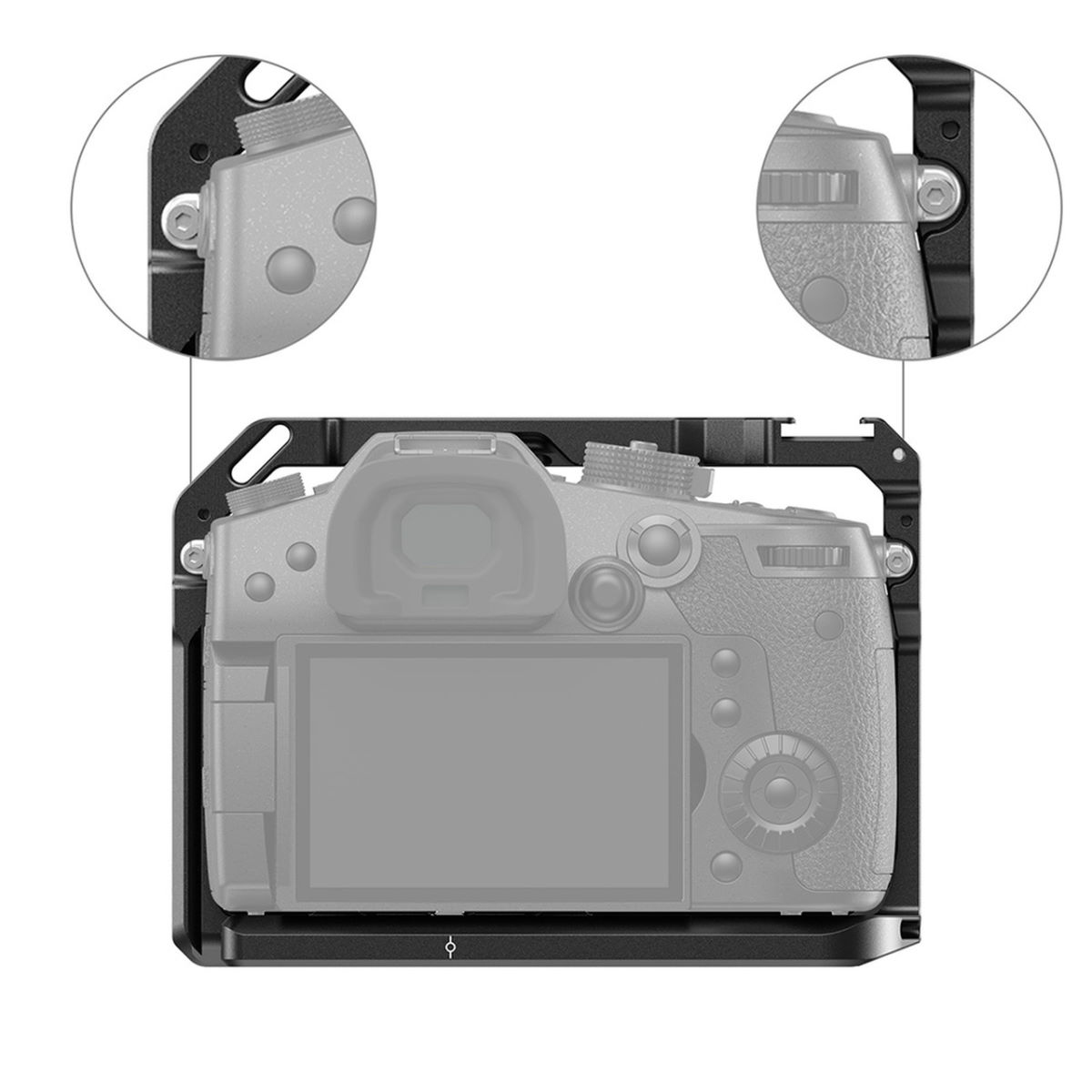 SmallRig CCP2646 Cage für Panasonic GH5 und GH5S