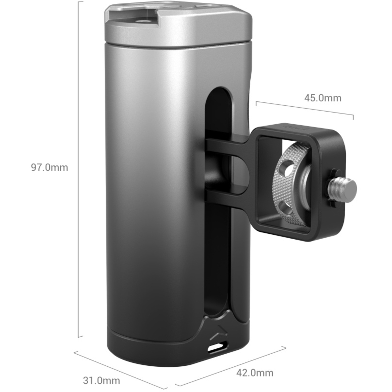 SmallRig Seitengriff 3894 für Smartphones