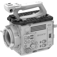 Vocas Top-Cheeseplate für Burano mit Sony FX9 Tophandle