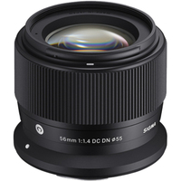 Sigma 56mm F1.4 DC DN Contemporary für Canon RF-Mount