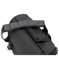 Tenba DNA 9 Slim Messenger Tasche — Schwarz