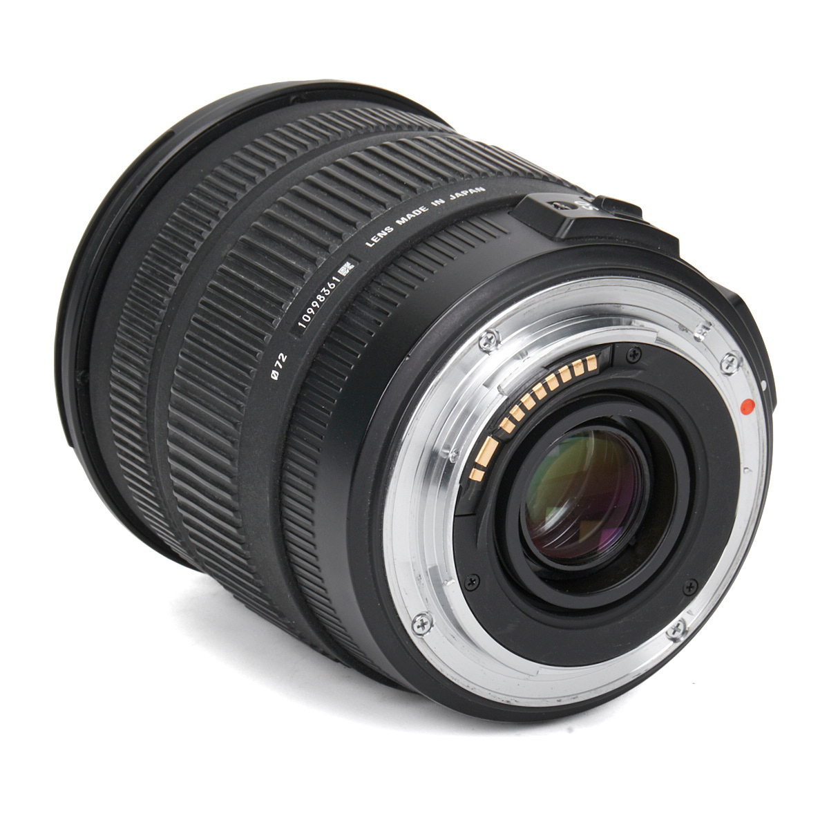 Sigma 17-70mm/2,8-4,0 DC Makro OS HSM Canon gebraucht