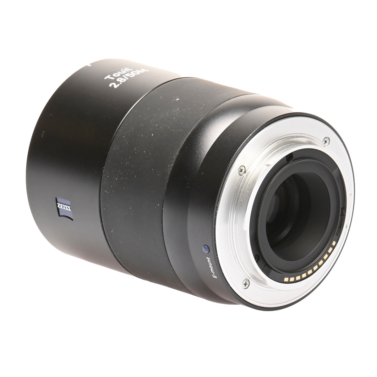 Zeiss Touit 50 mm/2,8 Makro Sony E gebraucht