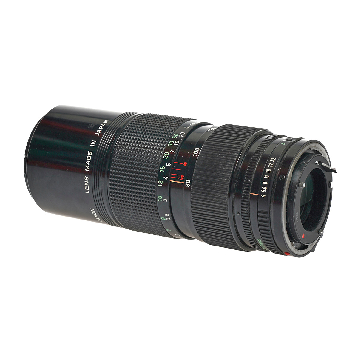 Canon FD 80-200mm F4 gebraucht