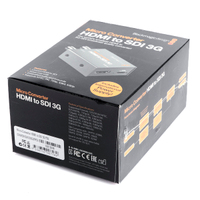 Blackmagic Micro Converter SDI to HDMI 3G PSU gebraucht