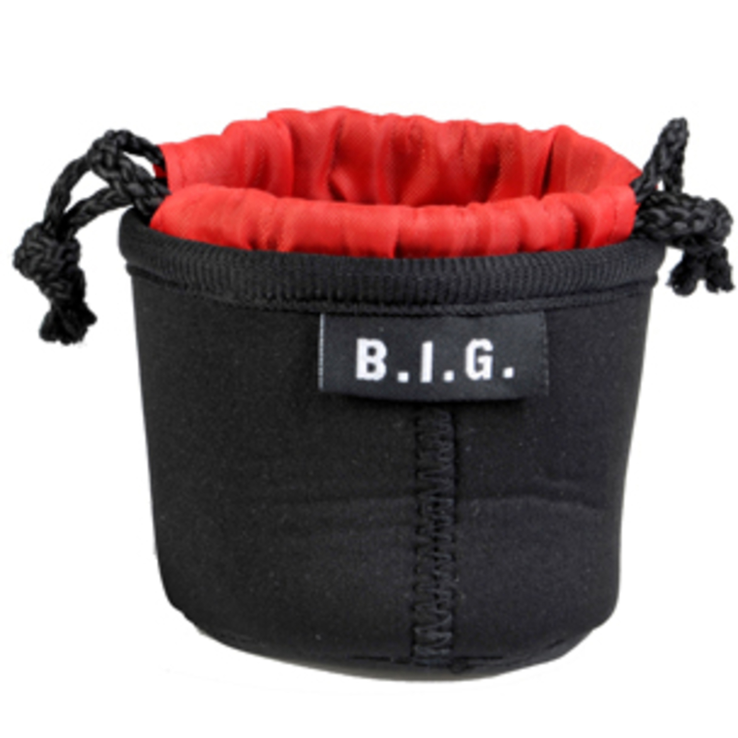 B.I.G. PS5 Neopren Objektivbeutel 5 x 7cm