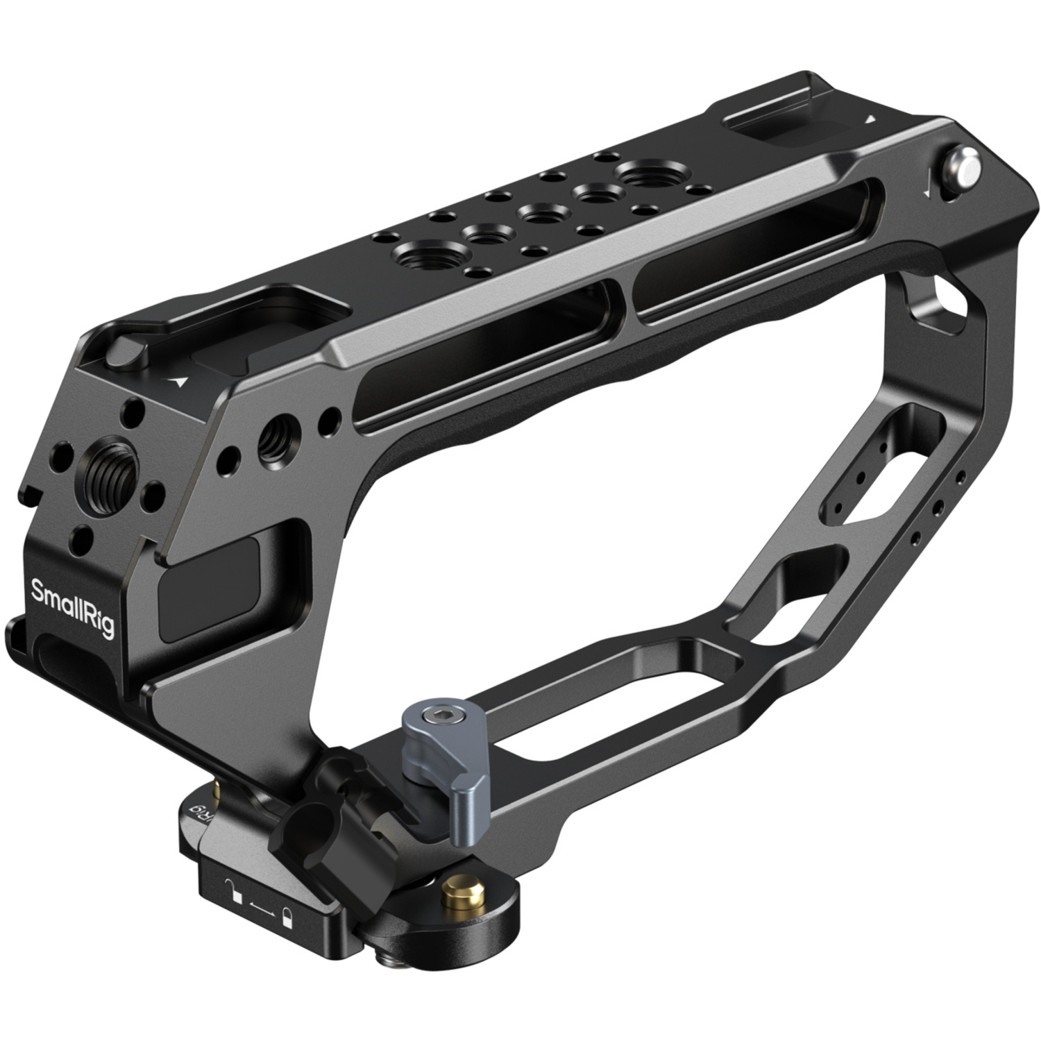 SmallRig D-Style Obergriff mit NATO Klemme 5661
