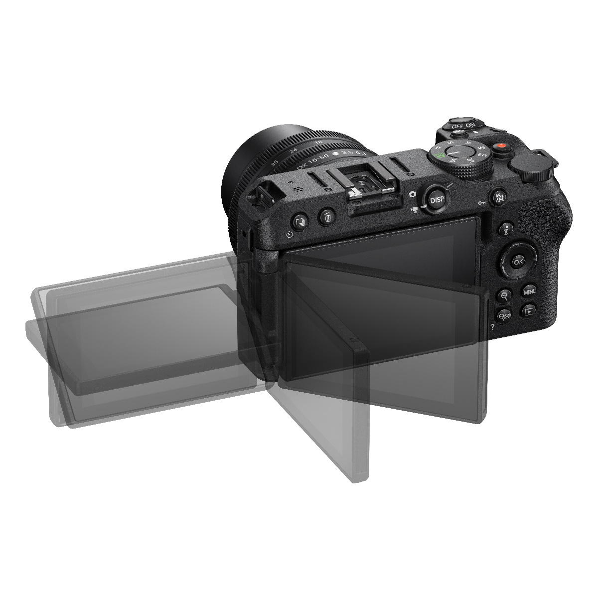 Nikon Z30 mit NIKKOR Z DX 16-50mm F3.5-6.3 VR und NIKKOR Z DX 50-250mm F4.5-6.3 VR