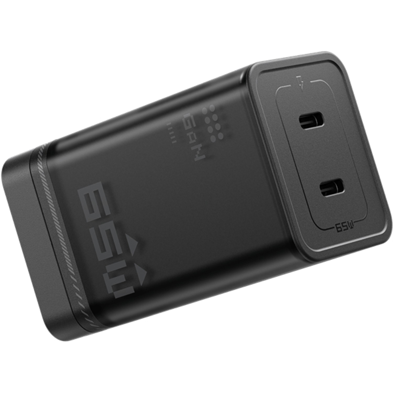 Antigravity 65W GaN Schnelladegerät