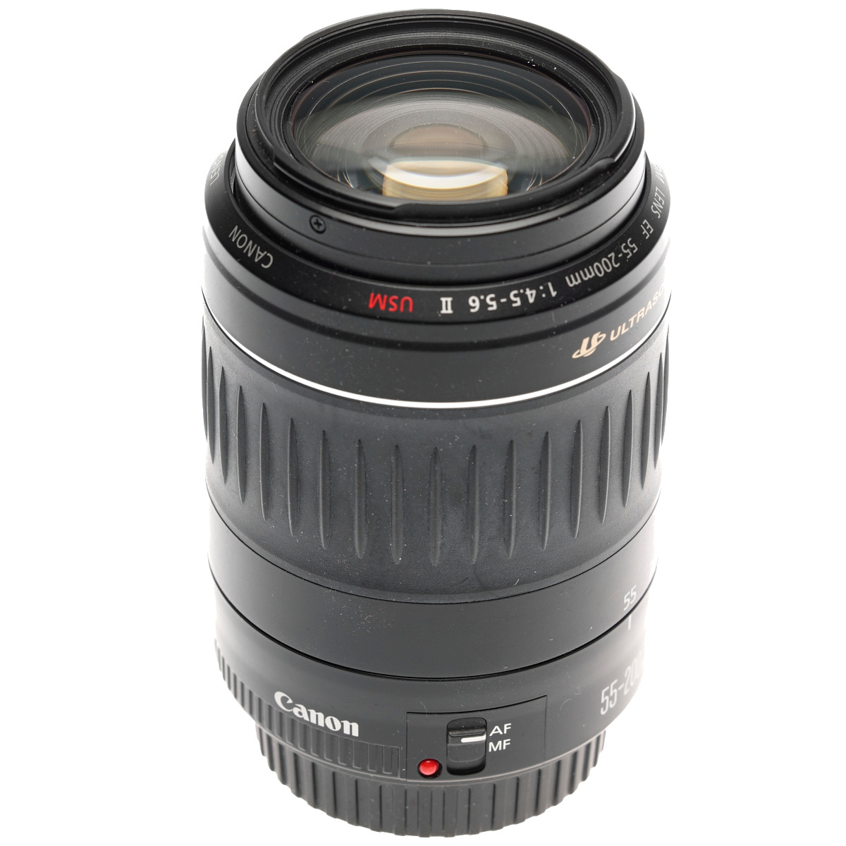 Canon EF 55-200mm/4,5-5,6 II USM gebraucht