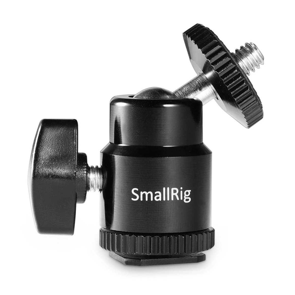 SmallRig 761 Blitzschuh-Befestigung mit 1/4" Schraube