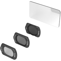 SmallRig Black Mist Filter, White Mist Filter und Polfilter 4775 für DJI Osmo Pocket 3