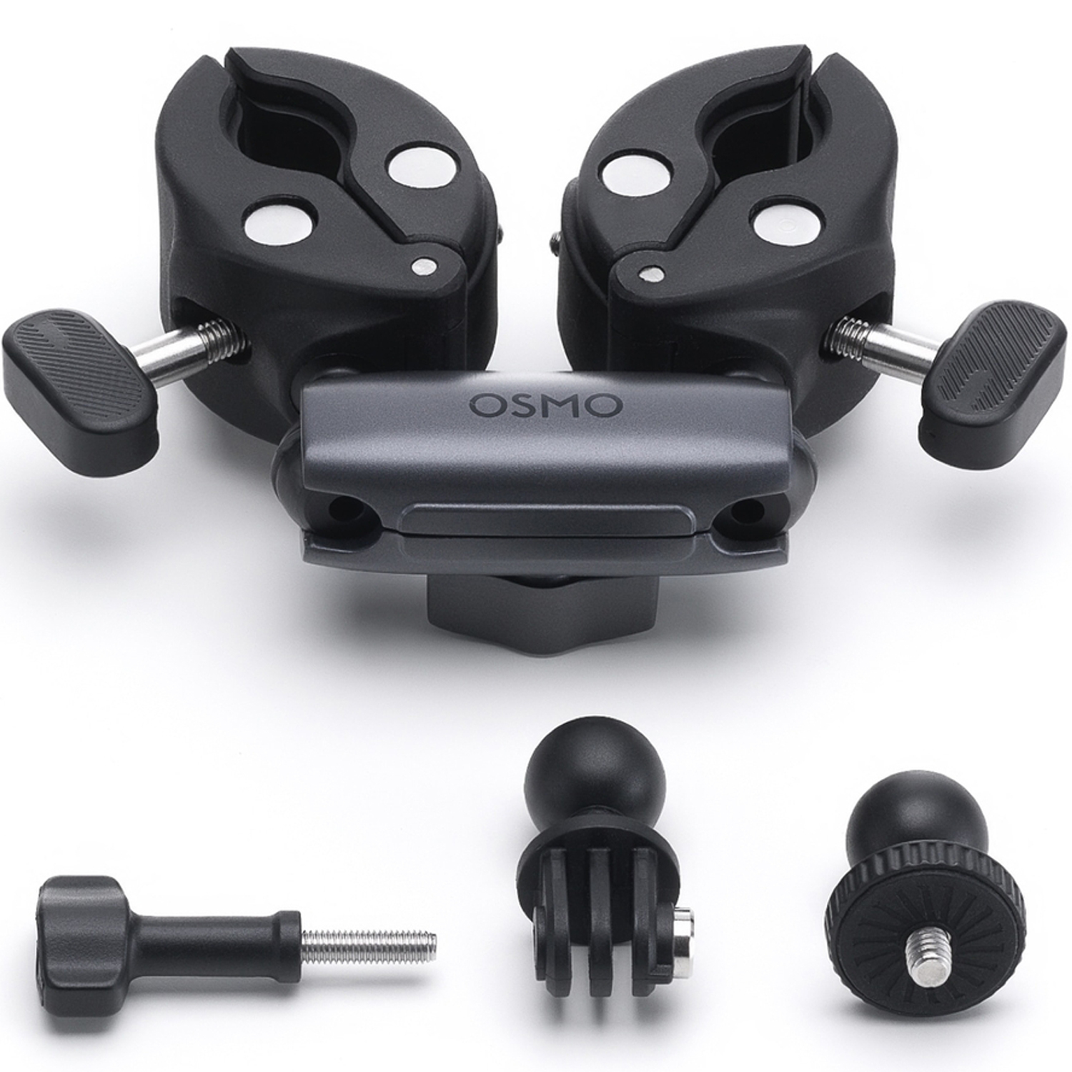 DJI Osmo 360 Motorrad-Multi-POV Combo