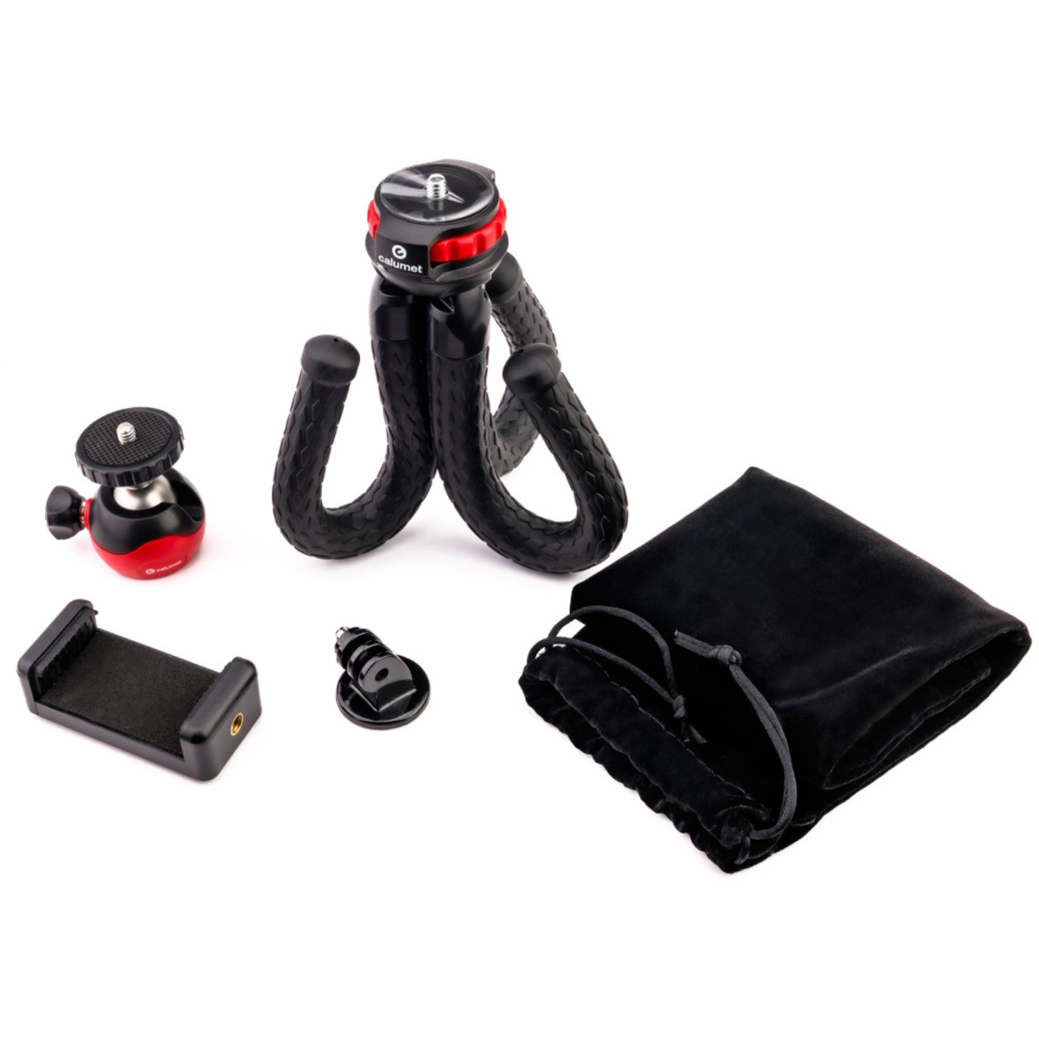 Calumet Mini-Stativ Squid