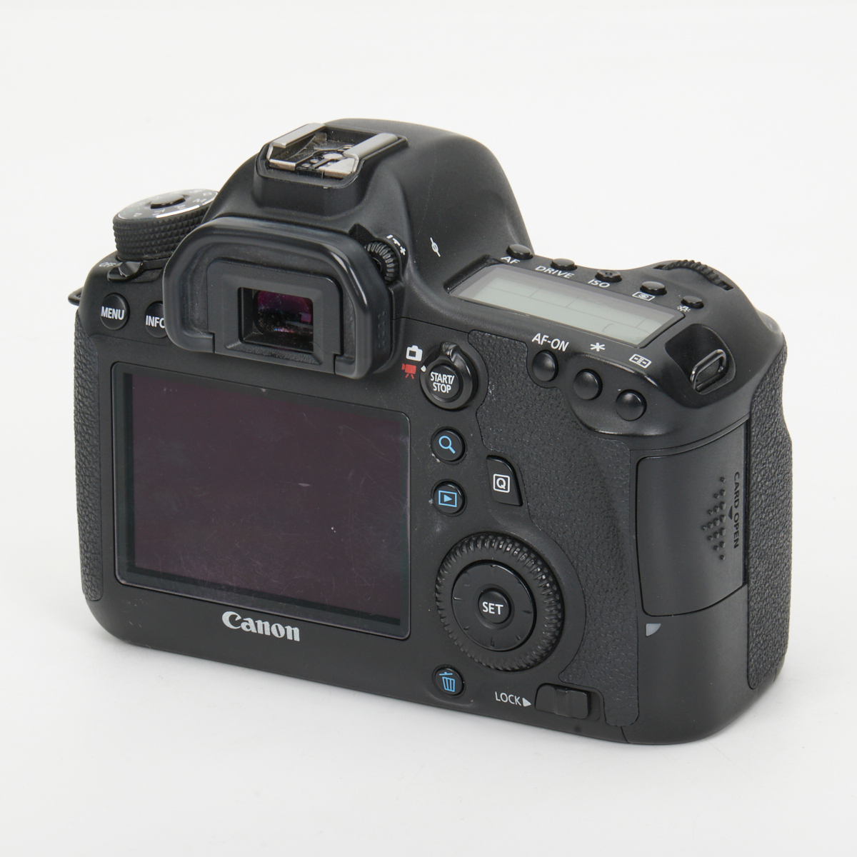 Canon EOS 6D gebraucht