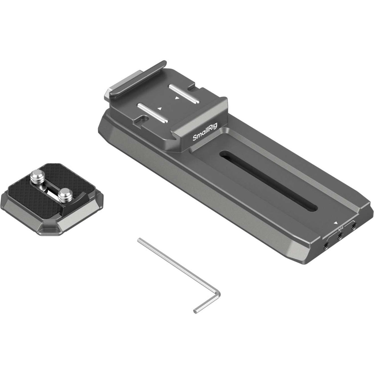 SmallRig Schnellwechselplatte HawkLock H38 Manfrotto 4638 für DJI Gimbals