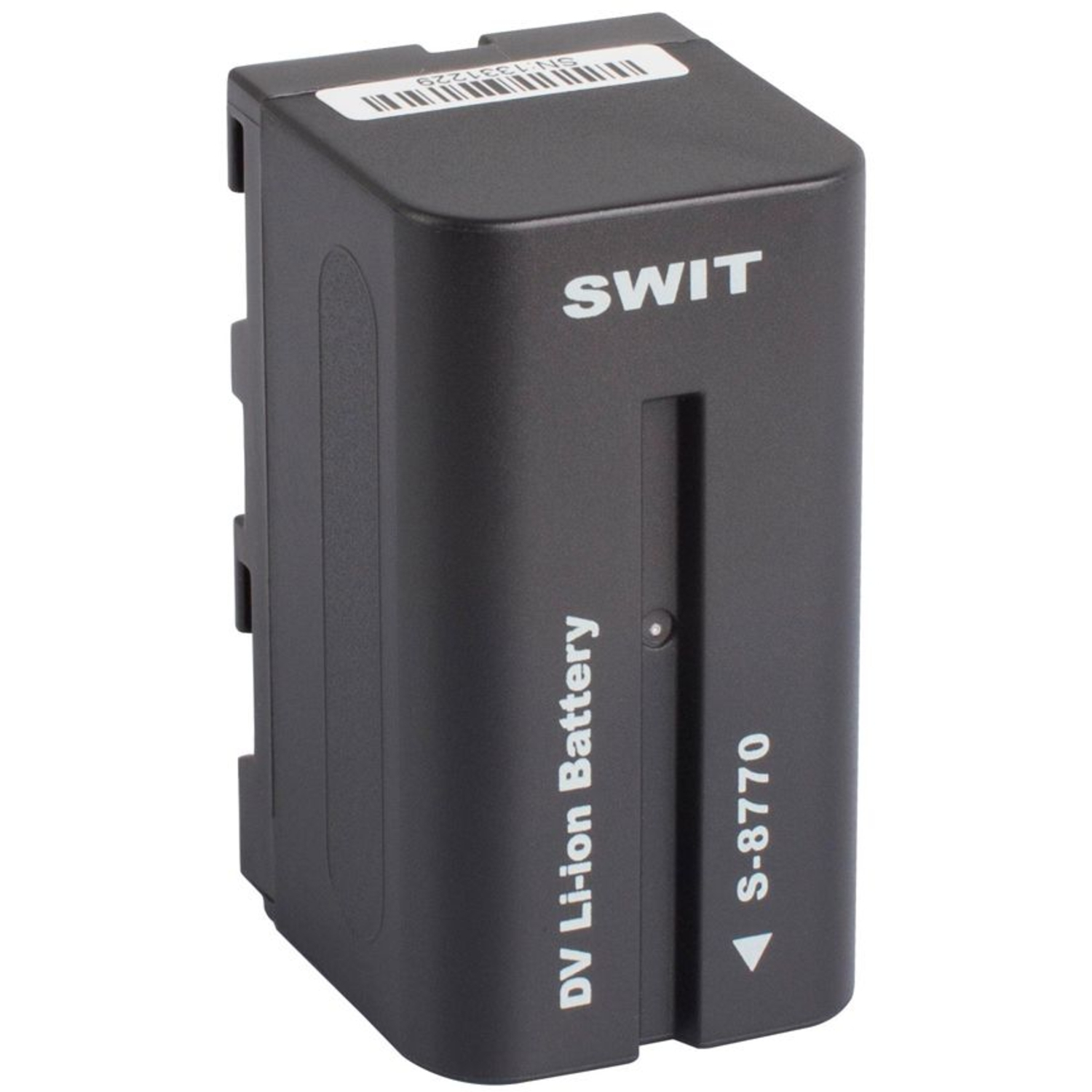 Swit Akku S-8770 Lithium-Ionen NP-F 4400mAh