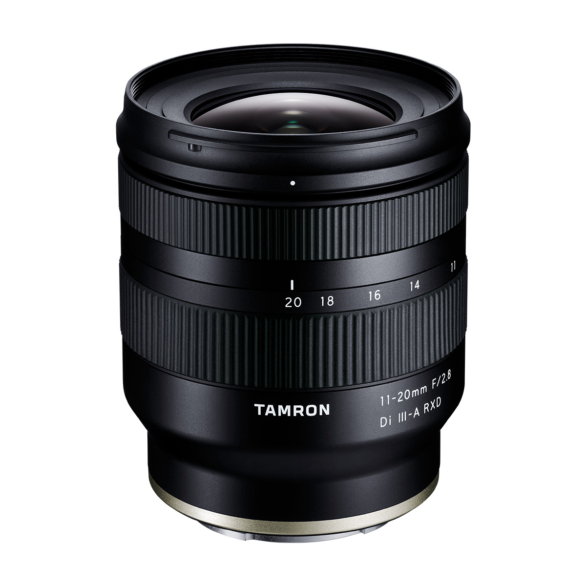 Tamron 11-20mm F2.8 Di III-A RXD für Sony E-Mount