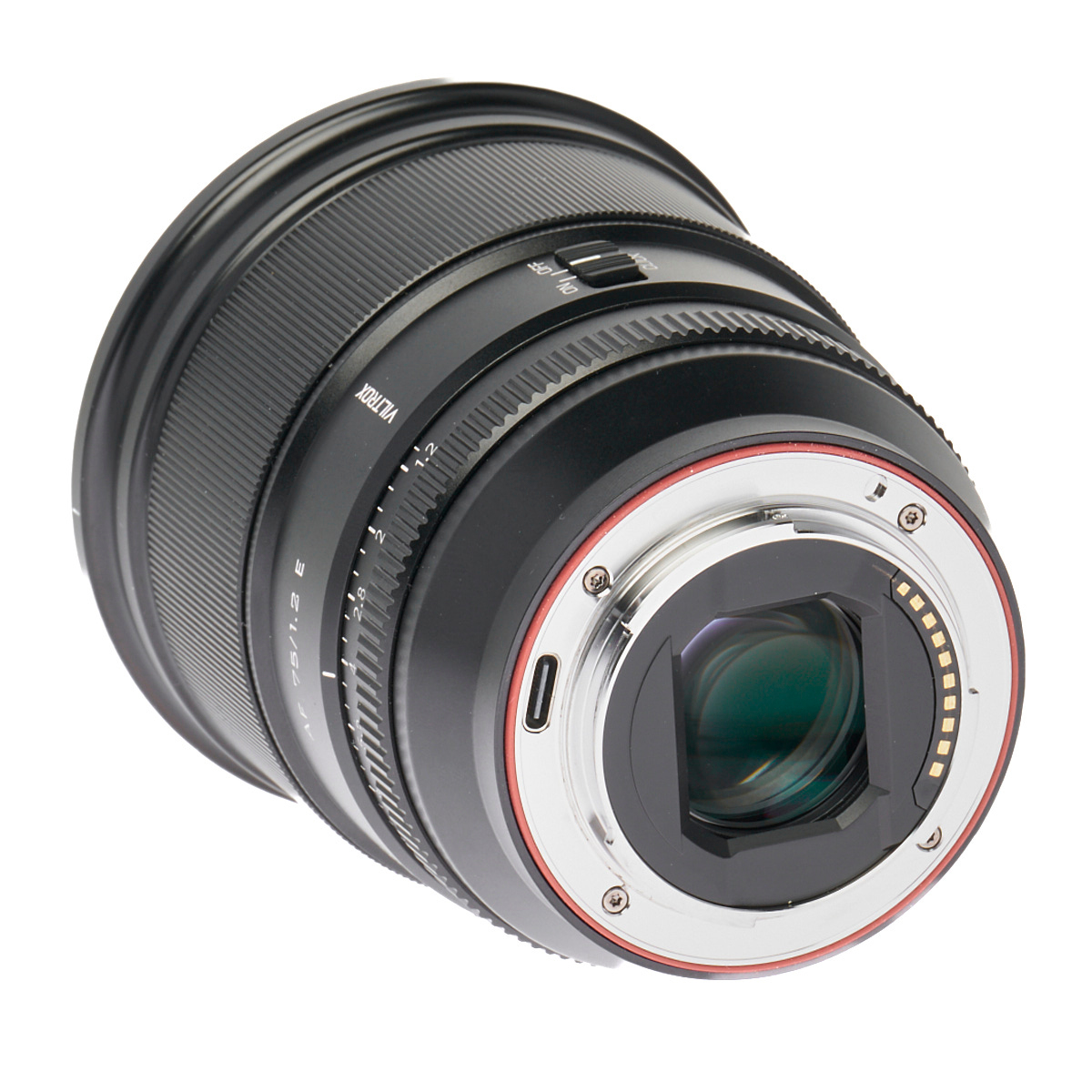 Viltrox 75mm F1.2 AF PRO Sony E-Mount APS-C gebraucht