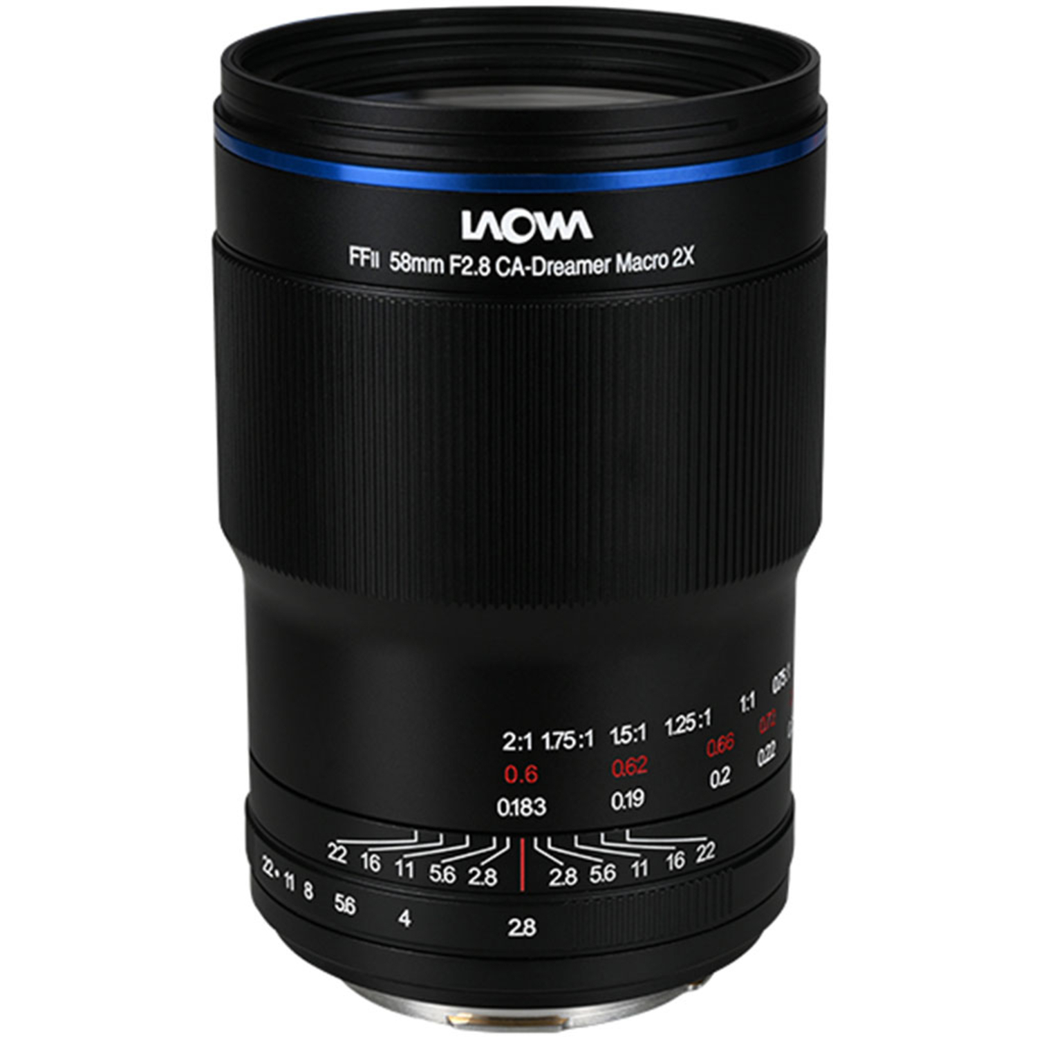 LAOWA 58mm F2.8 2X Ultra Macro APO für L-Mount