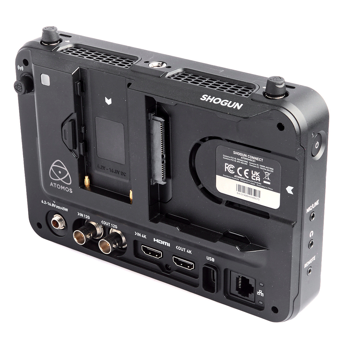 Atomos Shogun 7 gebraucht