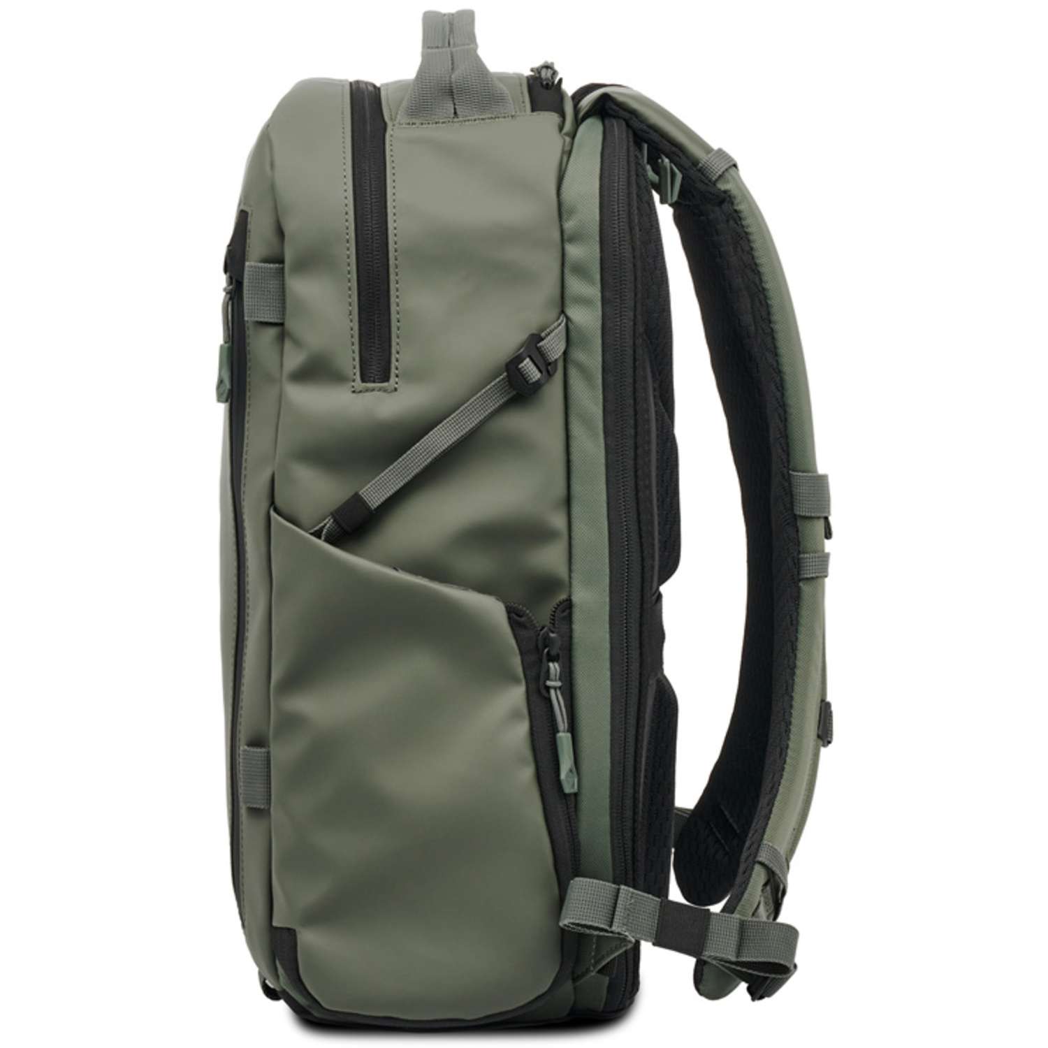 WANDRD Rucksack PRVKE 31 Zip Wasatch Green
